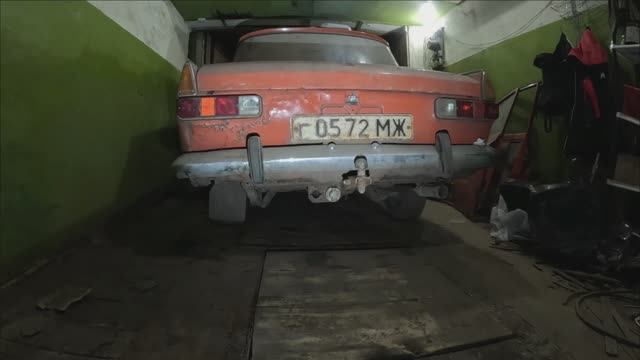 Москвич 412 Оживление мертвеца смотреть онлайн