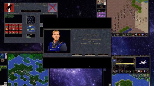 Emperor Of The Fading Suns Enhanced - Official Launch Trailer