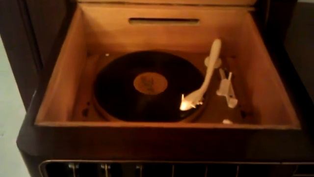 Grundig 8040 we with Perpetuum Ebner REX A смотреть онлайн