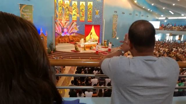 Feast Of Kristong Hari - Church Of The Holy Rosary, Doha Qatar