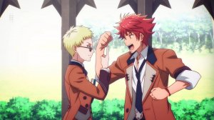 Звёзды классики, 1 серия