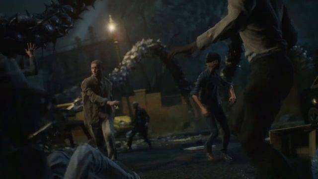 Devil May Cry 5 Пролог Видео 5 смотреть онлайн