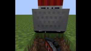 взрыв КУЧИ вагонеток с ТНТ!!! #майнкрафт