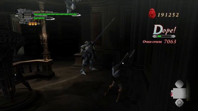 Стрим Devil May Cry 4 Special Edition #1 Триш смотреть онлайн