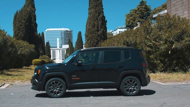 Jeep® – Zooppa Finalisten Video | Same Spirit, New Track смотреть онлайн