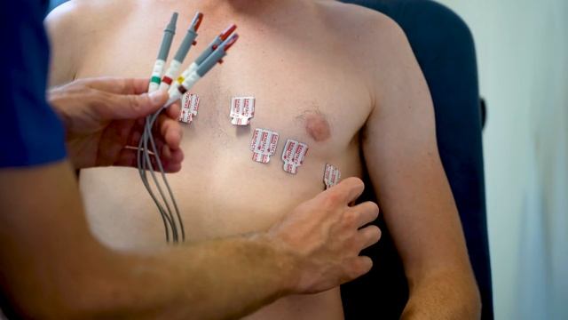 How To Perform An ECG / Electrocardiogram - Clinical Skills - Dr Gill