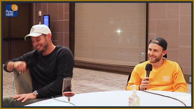 What Exactly Did PJ Tucker Say To Kevin Durant's Mom In The Playoffs? | JJ Redick Viral Breakdown смотреть онлайн