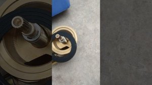 Обвязка для ванны. полуавтомат. Ganzer