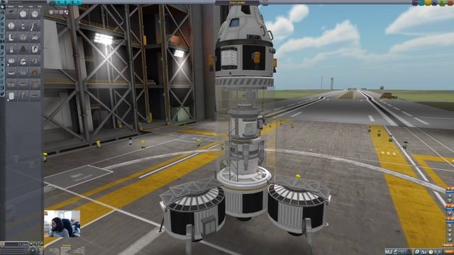KSP Science Mode 30: Dres Rehearsal (VOD) смотреть онлайн