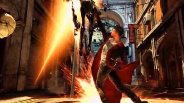 DMC Devil May Cry – XBOX 360 смотреть онлайн