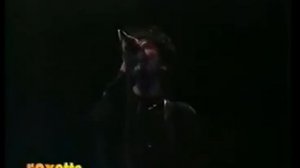 Roxette -  The Look live in Buenos Aires 1992