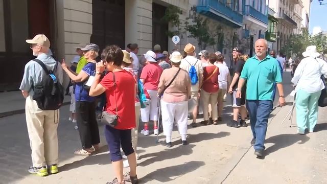 International Trade Fair in Havana aims to attract foreign investment to Cuba смотреть онлайн
