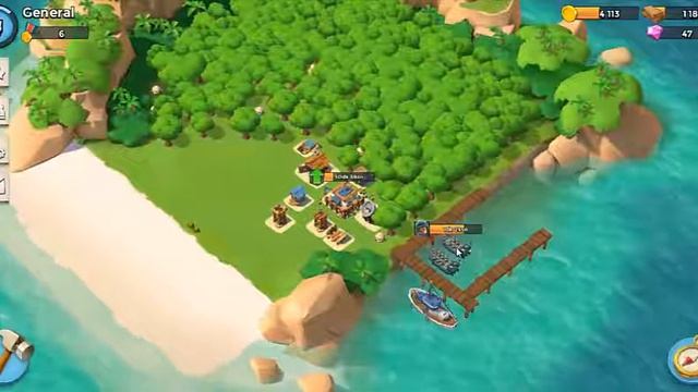 Boom Beach - Android Oyun Tanıtımı смотреть онлайн
