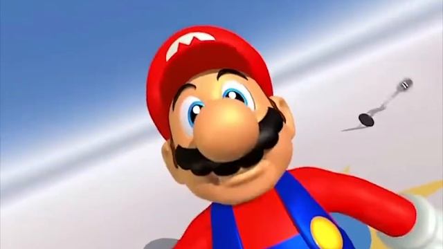 Gummy Bear Song But Mario Full Version смотреть онлайн