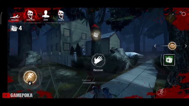 Dead by Daylight Mobile - Gameplay Walkthrough Part 24- David King (Android/iOS) смотреть онлайн
