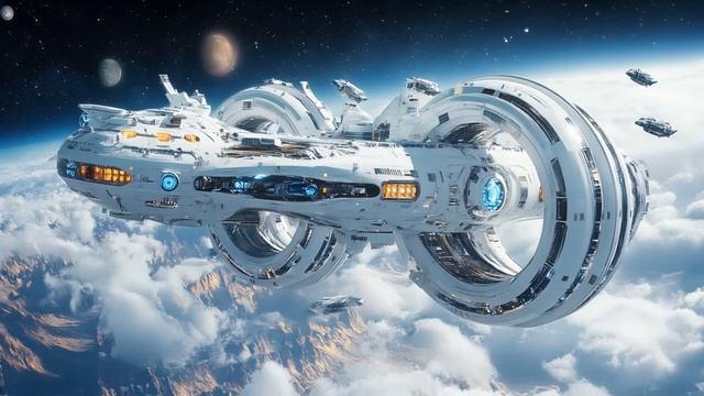 Stockmusicgpt Spaceship 8 смотреть онлайн