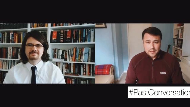 S1. Ep.3: Researching history (and Hitler's death) with Luke Daly-Groves смотреть онлайн