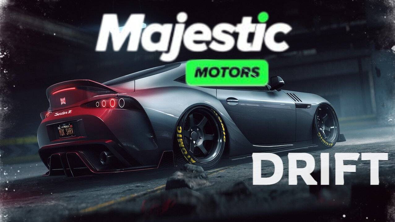 GTA V Majestic rp Drift_Spot 6 смотреть онлайн