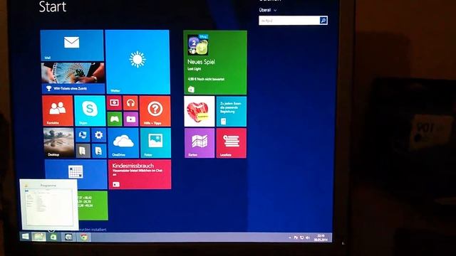 Achievement unlocked: Win 8.1 on an AMD Sempron 3300+ смотреть онлайн