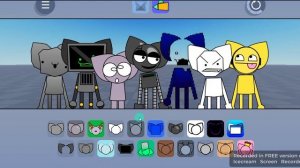 Спрунки Инкредибокс- Катс 2