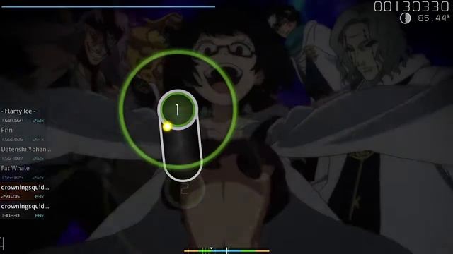 Black Rover (Tv Size) - Normal - Day 27 of Osu! смотреть онлайн