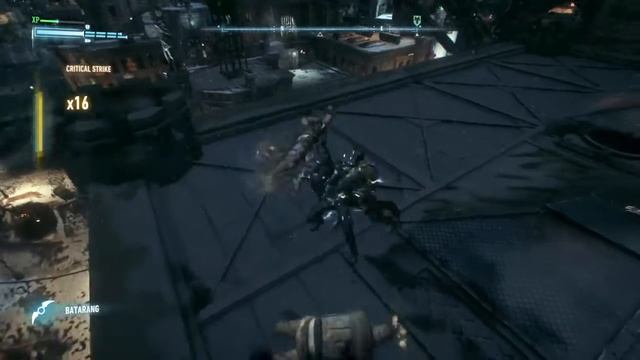 Arkham Knight: Season Of Infamy (Ra's Al Ghul) Part 8-Shadow War смотреть онлайн