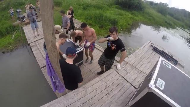 Лагерь 2015. Взгляд участников (Надежда Рахманова)