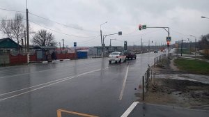 1042, 19.04.2021, Орёл, Орловский район, посёлок Знаменка, ул. Советская, остановка Школа-интернат