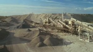 карьер КП-ГАББРО, группа Базальт, BAG, габбродиабаз из Карелии, марка прочности М1400