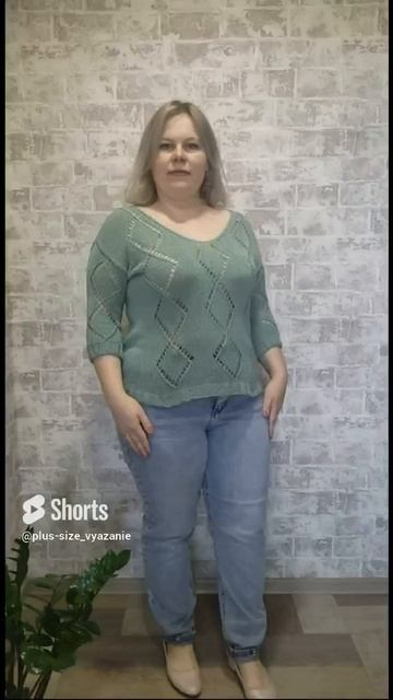 МОЙ ВЯЗАНЫЙ ГАРДЕРОБ #shorts смотреть онлайн