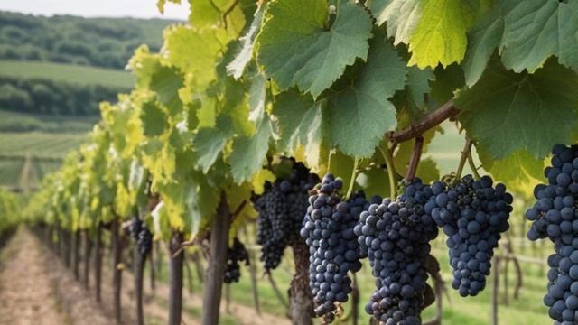 Виноград Фуршетный характеристика и описание сорта, посадка и уход - Ягоды