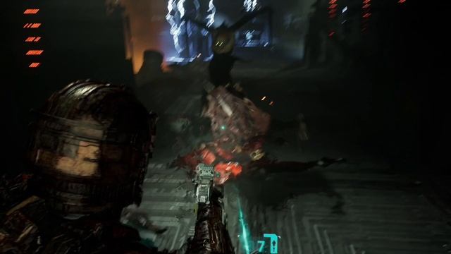 Let's Play Dead Space Part 5 - Close Calls & Cannon Calibration смотреть онлайн