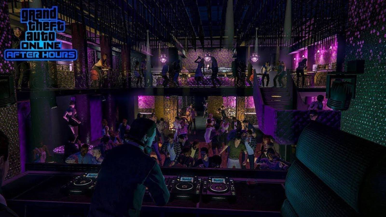 Продажа товара с Ночного клуба в бонусную неделю в GTA Online смотреть онлайн