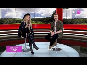 Людмила Соколова. Интервью на RU.TV / Люда хочет войти (2017)