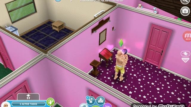 The sims freeplay how to make woohoo without blur! смотреть онлайн