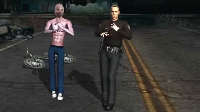 The Dancing Dead смотреть онлайн
