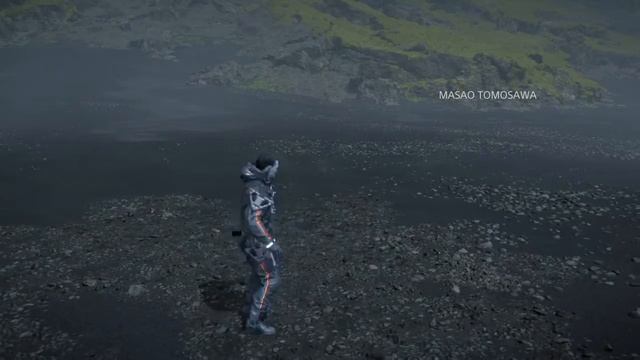 DEATH STRANDING™ Strand смотреть онлайн