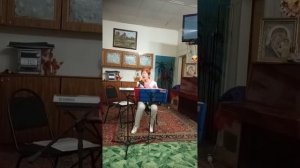 В санатории "Волга" Костромская область.