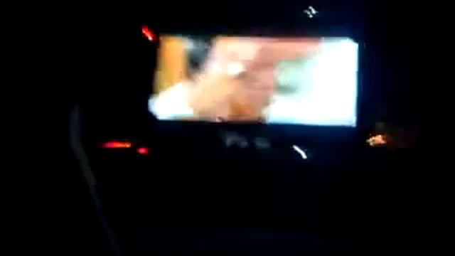 Navgear TV DVB-T in car @ sun roof смотреть онлайн