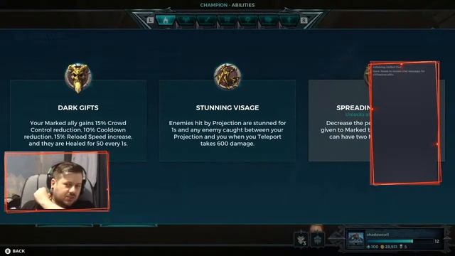 Chill stream Paladins on Switch - w/Shadowcell Road to 1000 Followers смотреть онлайн