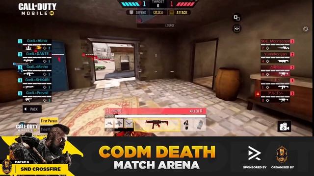 GRAND FINALE | LONGEST CODM MATCH EVER PLAYED | GXR VS GODLIKE | Rheo tv смотреть онлайн