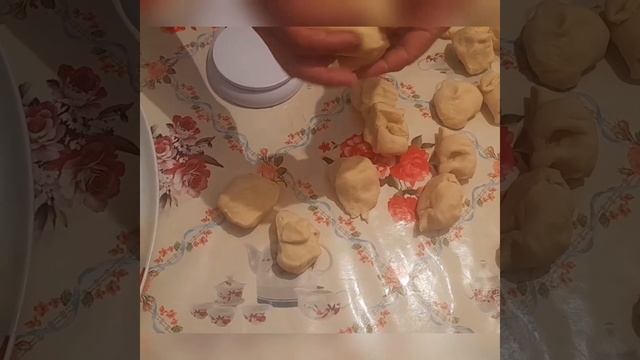 Ашытылған қамырдан беляшии .қазақша рецепт #оңай рецепт. смотреть онлайн