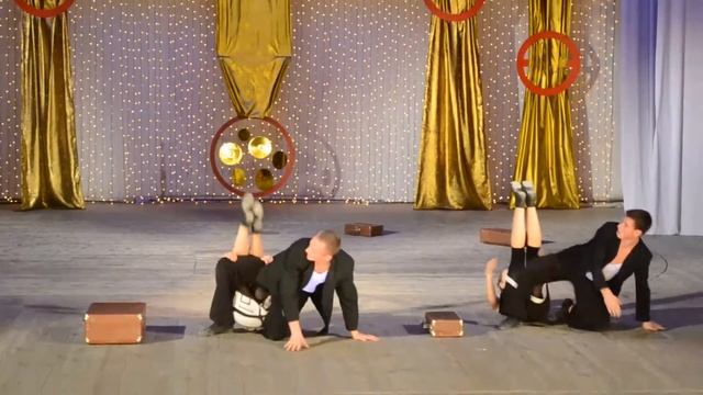 Миниатюра Пара фраз на тему вальса смотреть онлайн