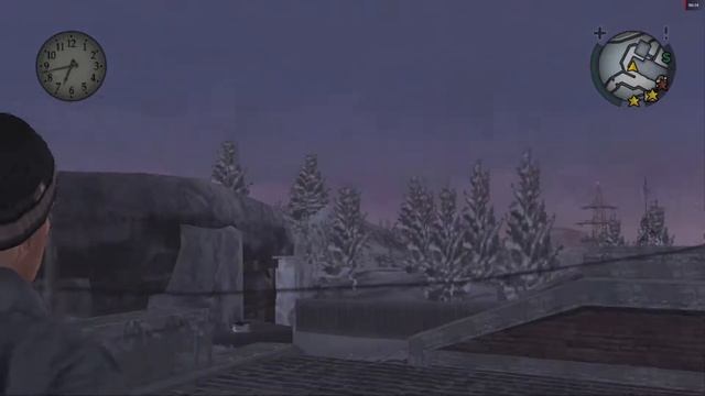 Canis Canem Edit: Winter Timecycle Timelapse