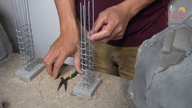 Full Video | Building A Mini Cement Bridge Connecting Two Mountains смотреть онлайн