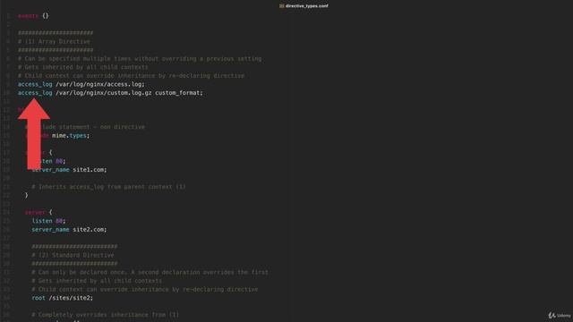 03-08 Inheritance and Directive types смотреть онлайн