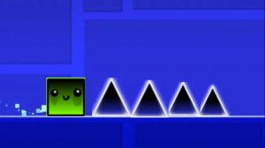 Я попросил игроков построить мне уровни в геометрии дэш