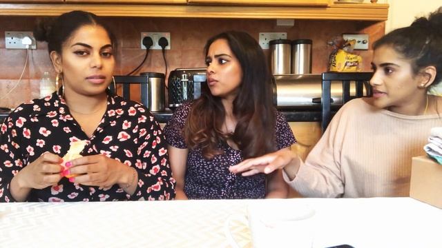 Saree shopping |SKIT| PART 2 #Tamilbride смотреть онлайн