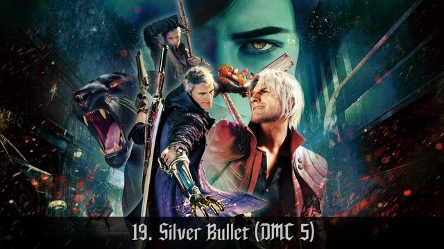 Devil May Cry Workout Mix смотреть онлайн