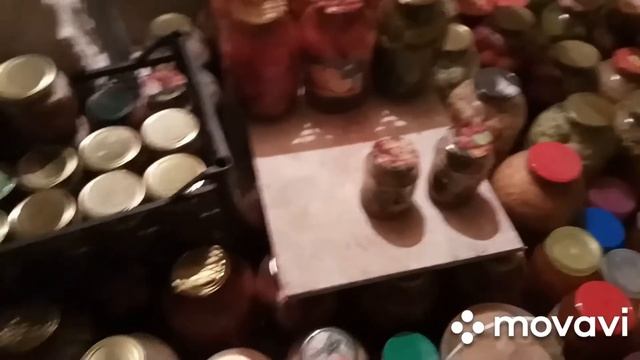 Наши закрома.